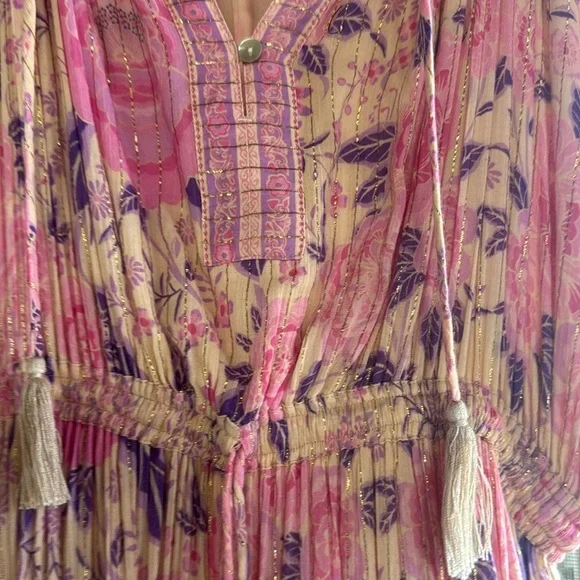 Spell Mystic Midi dress XS - Picture 6 of 6